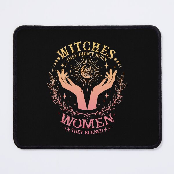 Item preview, They Burned Women Witchy designed and sold by LeggetTinch.