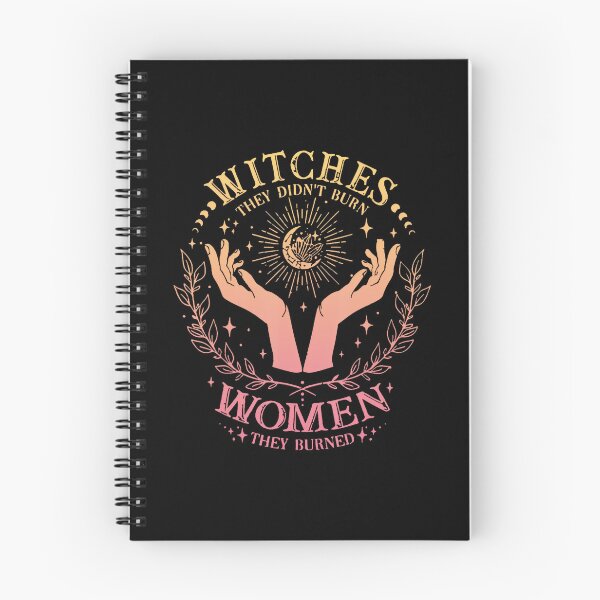 Item preview, They Burned Women Witchy designed and sold by LeggetTinch.