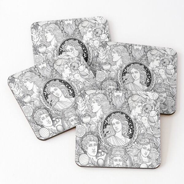 Item preview, Greek mythology designed and sold by tiendalu.