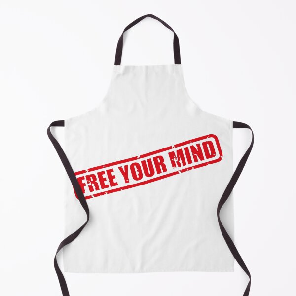 Item preview, Free Your Mind – Express Your Freedom designed and sold by Arte Cartoon From TagTeam Group.