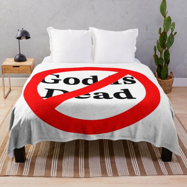 Item preview, Gods not dead (big) designed and sold by KingPatroviosYT.