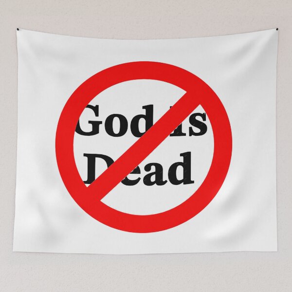 Item preview, Gods not dead (big) designed and sold by KingPatroviosYT.