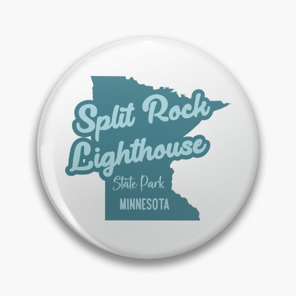 Item preview, Split Rock Lighthouse State Park Minnesota designed and sold by bivenart.