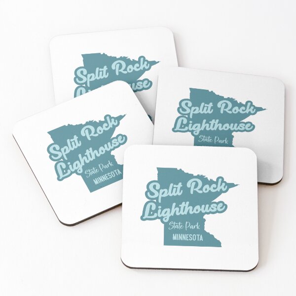Item preview, Split Rock Lighthouse State Park Minnesota designed and sold by bivenart.