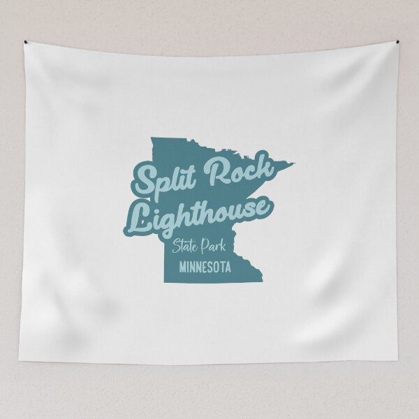Item preview, Split Rock Lighthouse State Park Minnesota designed and sold by bivenart.