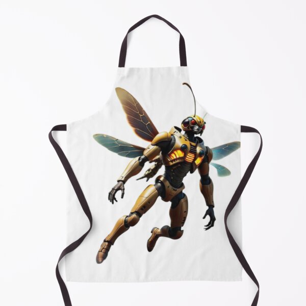 Item preview, Bee man designed and sold by Robert Lucio.