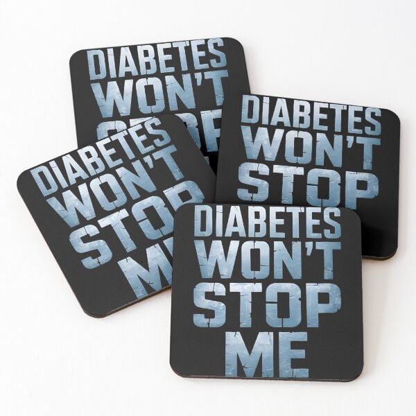 Item preview, Diabetes wont stop me designed and sold by Dilwish5.