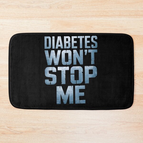 Item preview, La diabetes no me detendrá designed and sold by Dilwish5.