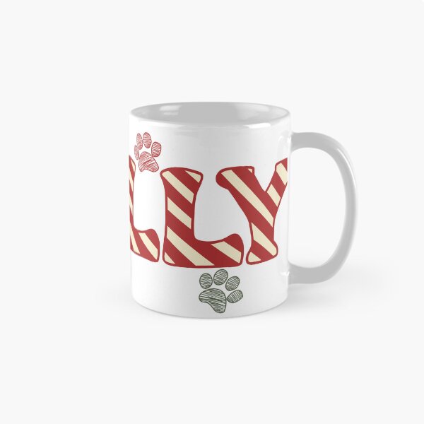 Item preview, Jolly Christmas - Welsh Corgi Cardigan Nose Edition designed and sold by GoodyPaws.