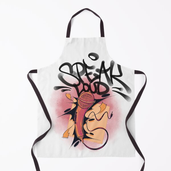 Item preview, Speak Loud designed and sold by shopbycyros.