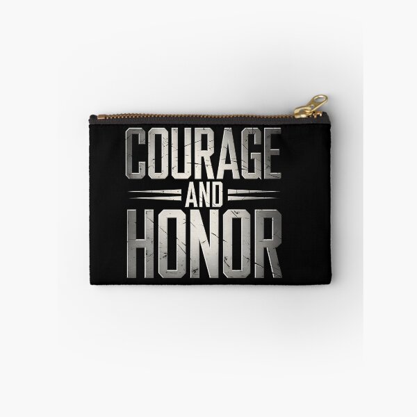 Item preview, Courage and Honor designed and sold by Dilwish5.