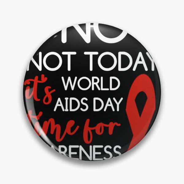 Item preview, World AIDS Day awareness  designed and sold by Abibless1998.