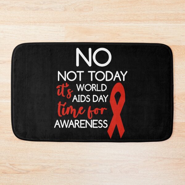 Item preview, World AIDS Day awareness  designed and sold by Abibless1998.
