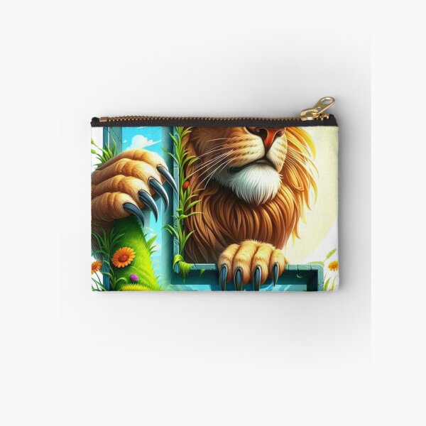Item preview,  the lion king,  designed and sold by Salah Naamani.