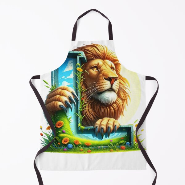 Item preview,  the lion king,  designed and sold by Salah Naamani.