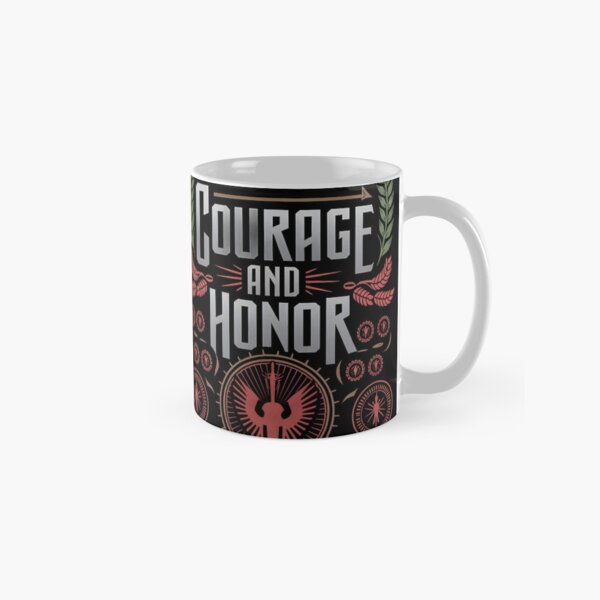 Aperçu de l'œuvre Courage et honneur créée et vendue par Dilwish5.