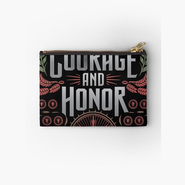 Item preview, Courage and Honor designed and sold by Dilwish5.