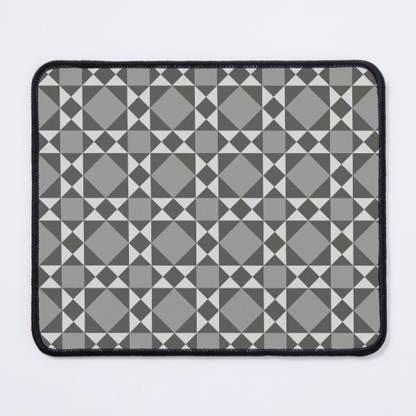 Item preview, Geometric Pattern: Southwark: Slate designed and sold by Red Wolf.