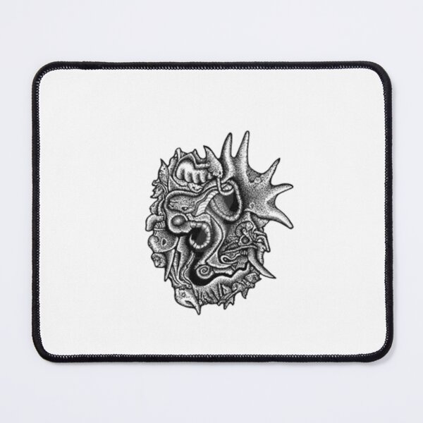 Item preview, grimace designed and sold by TehraneJacobs.