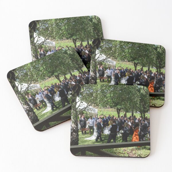 Item preview, A Wedding in the Garden by Adelaide artist Avril Thomas at Magpie Springs designed and sold by MagpieSprings.