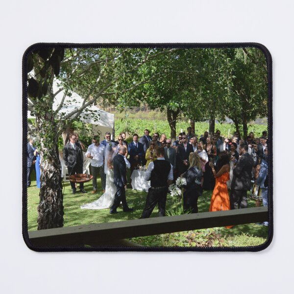 Item preview, A Wedding in the Garden by Adelaide artist Avril Thomas at Magpie Springs designed and sold by MagpieSprings.
