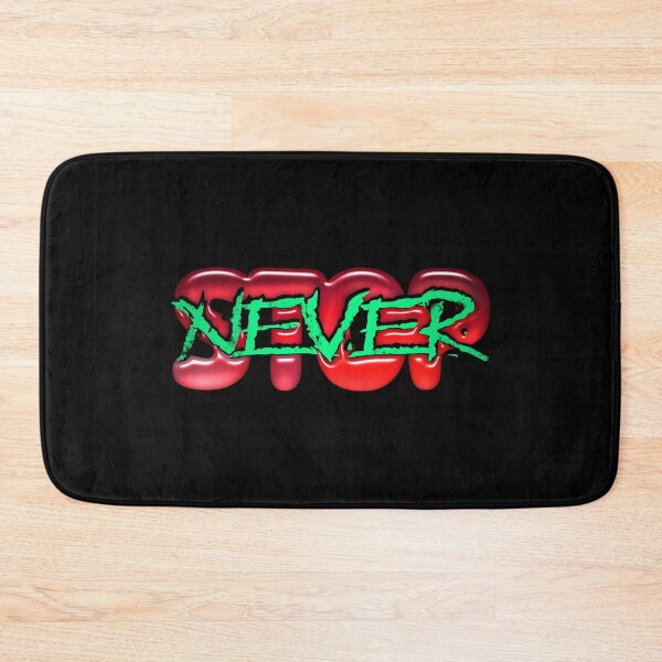 Item preview, Never Stop designed and sold by SuRReal3D.
