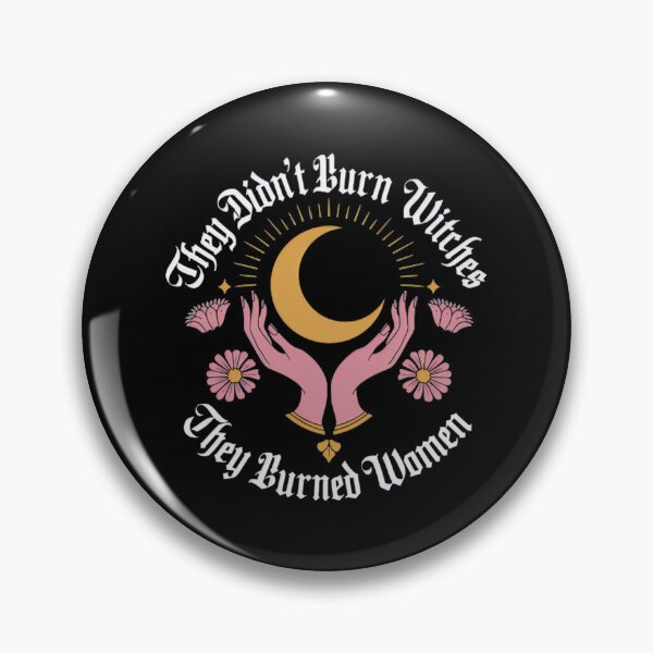 Item preview, They Burned Women designed and sold by LeggetTinch.