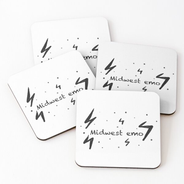 Item preview, Lightning Midwest EMO  designed and sold by tenkenryujin.