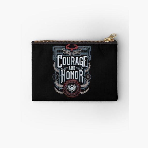 Item preview, Courage and Honor designed and sold by Dilwish5.
