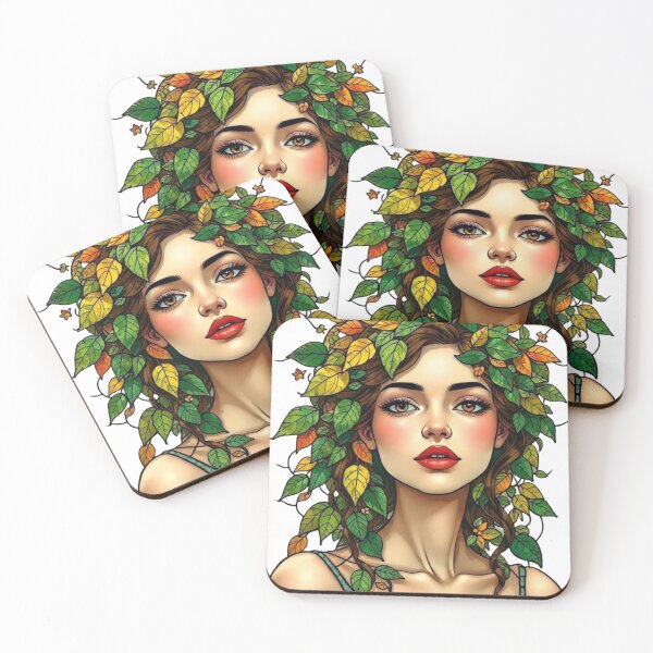 Item preview, Señora del árbol designed and sold by Robert Lucio.