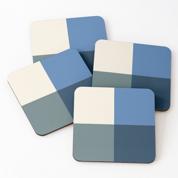 Item preview, Gingham in blue designed and sold by Hélène Carmona.
