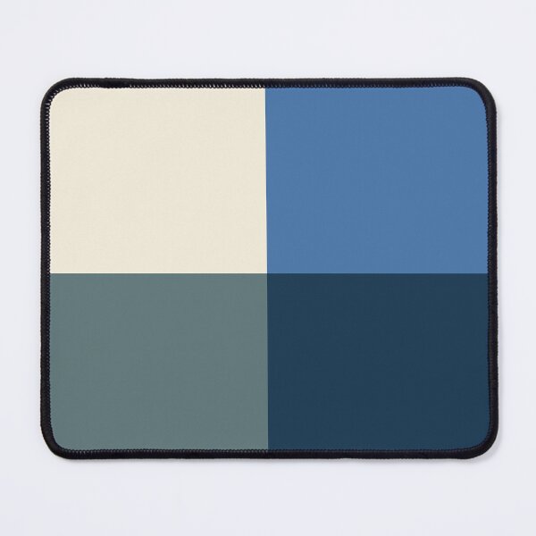 Item preview, Gingham in blue designed and sold by Hélène Carmona.