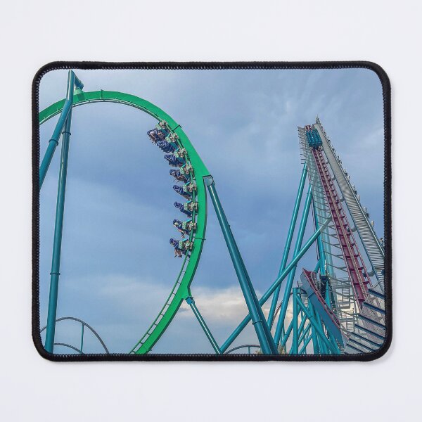 Item preview, Mako & Kraken designed and sold by Crispcoasters.