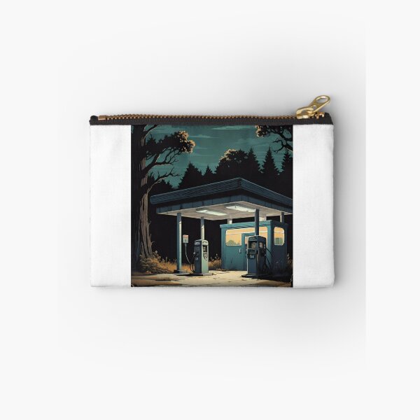Item preview, Midwest Emo | Gas Station_01 designed and sold by 100Strokes.
