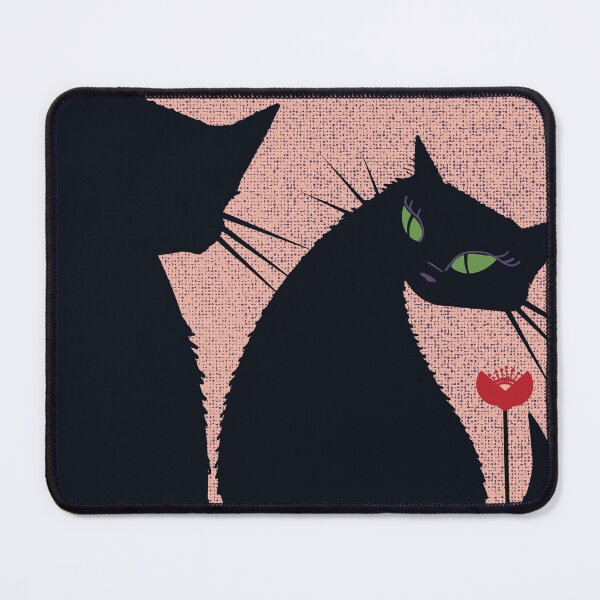Item preview, That **** Glaring - Kiki s red flower designed and sold by TalkingHerds.