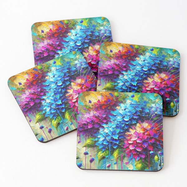 Item preview, Hydrangea Symphony designed and sold by ChrisButler.