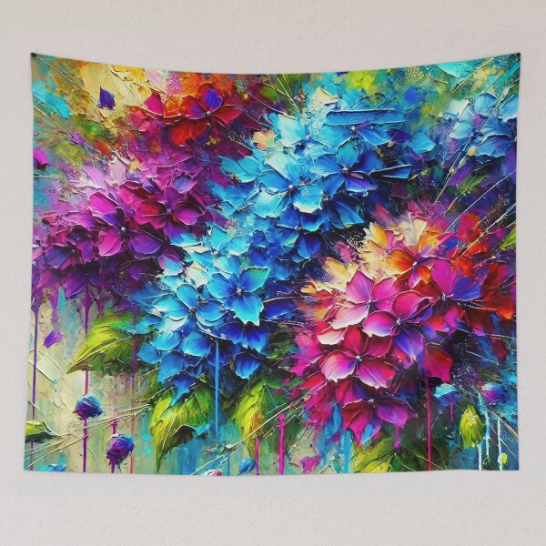 Item preview, Hydrangea Symphony designed and sold by ChrisButler.