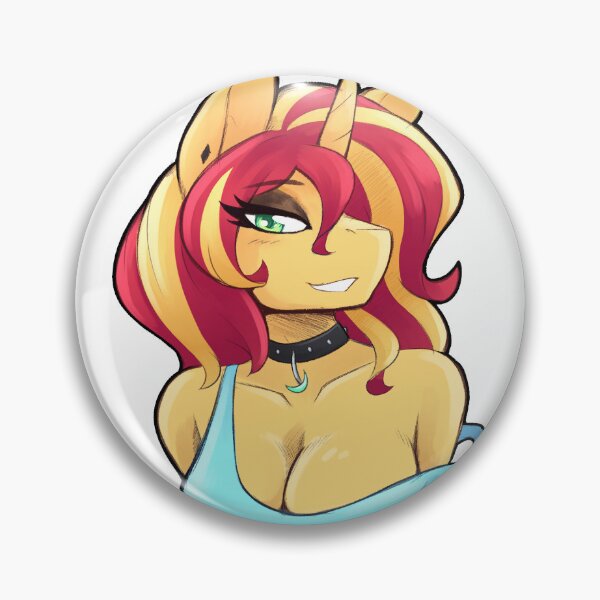 Item preview, Sunset Bust designed and sold by AmbrisArt.