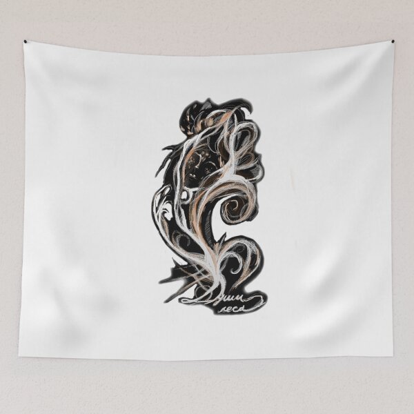 Item preview, Souls of the forest designed and sold by Rakfana&Gabriel.artist.