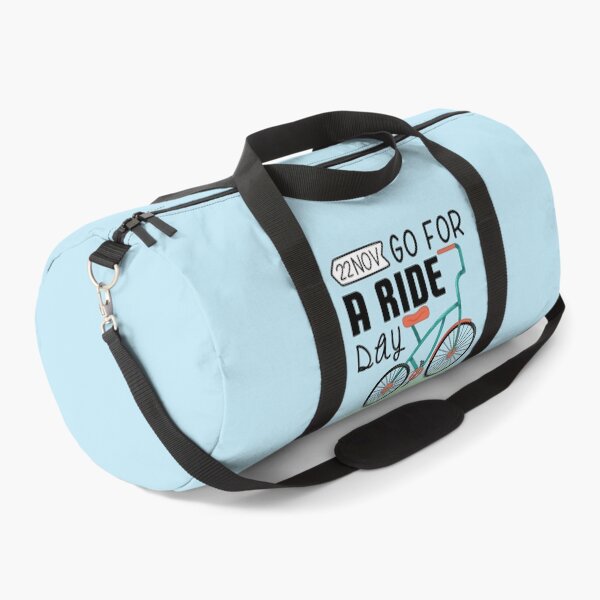 Item preview, 22 November Go for A Ride Day - Wacky Holidays designed and sold by ChemicalXShop.