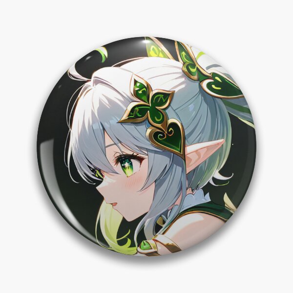 Item preview, Nahida desc mats art for Genshin Impact Fans designed and sold by YumeKurenai.