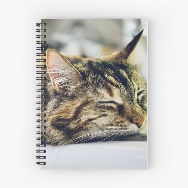 Item preview, Slumbering Feline Serenity designed and sold by FrenchInJapan.