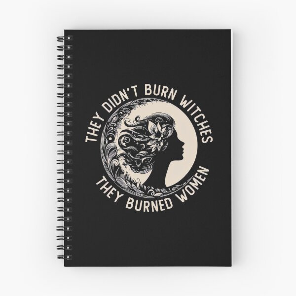 Item preview, They Didnt Burn Witches They Burned Women Feminist designed and sold by LeggetTinch.