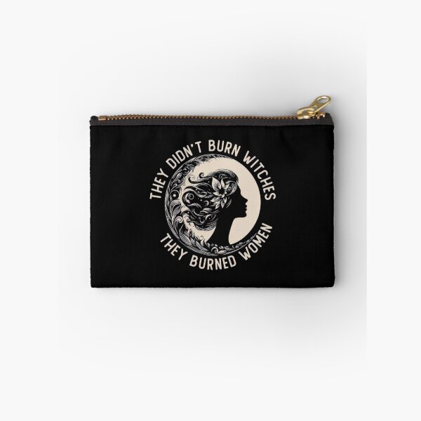 Item preview, They Didnt Burn Witches They Burned Women Feminist designed and sold by LeggetTinch.