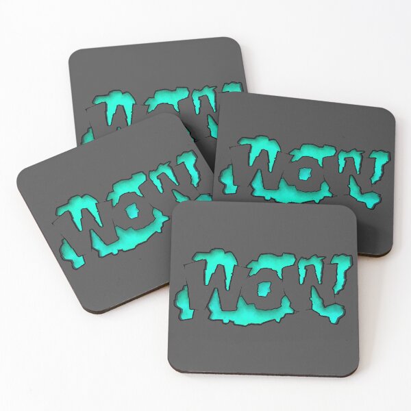 Item preview, Graffity Text Art Wow! designed and sold by SuRReal3D.
