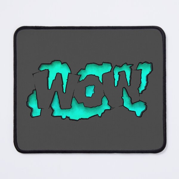 Item preview, Graffity Text Art Wow! designed and sold by SuRReal3D.