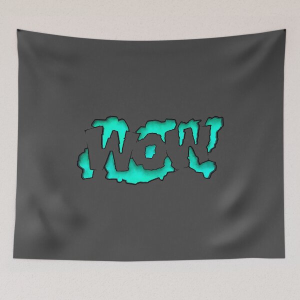 Item preview, Graffity Text Art Wow! designed and sold by SuRReal3D.