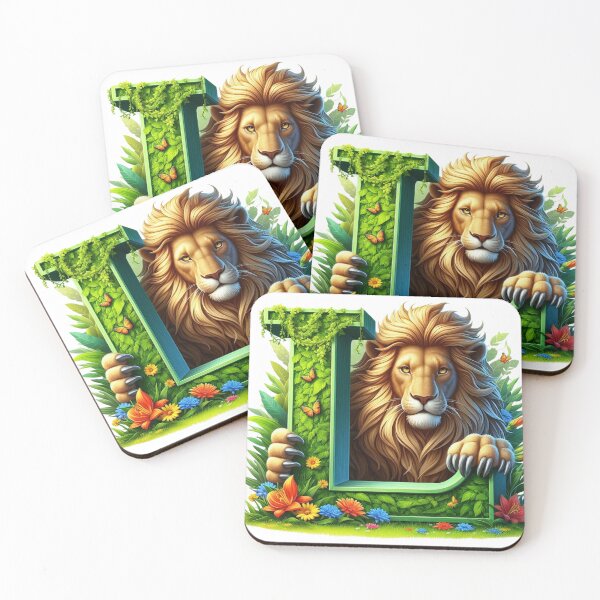 Item preview,  the lion king,  designed and sold by Salah Naamani.