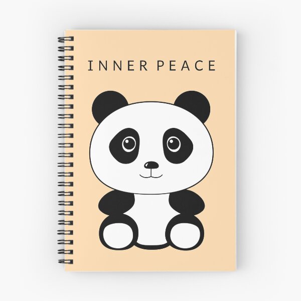 Item preview, Inner Peace Panda designed and sold by shopistic9999.