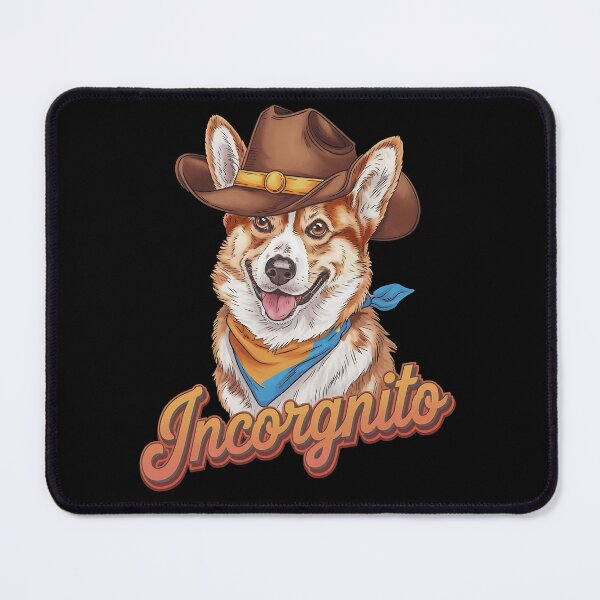 Item preview, Incorgnito -- Corgi Going Incorgnito - The fluffiest friends - Short legs, big hearts designed and sold by JansenGS.